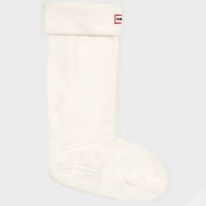 Hunter Original Tall Boot Socks Cream